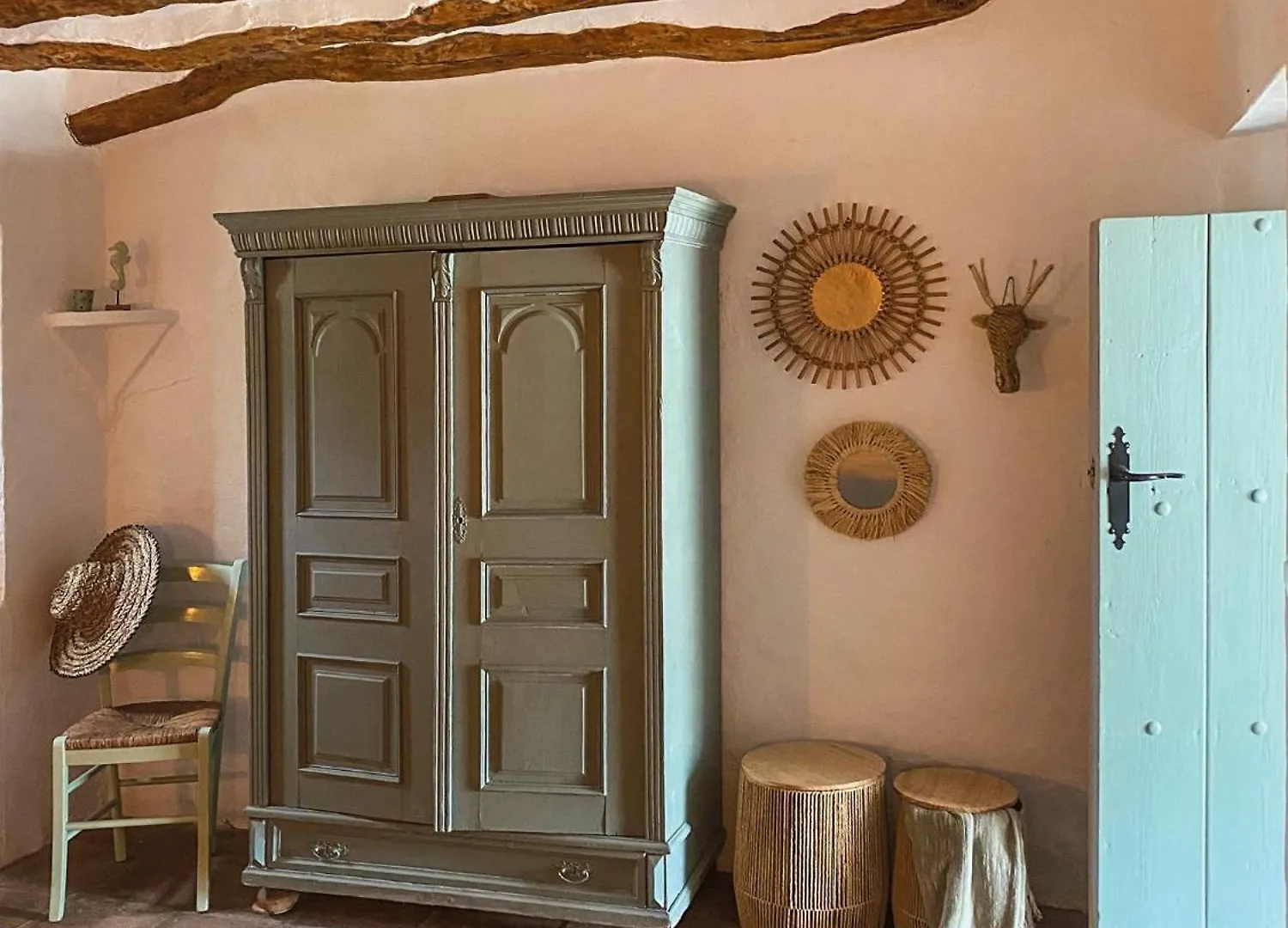 Villa Cortijo La Pedriza Iznájar Сasa de vacaciones