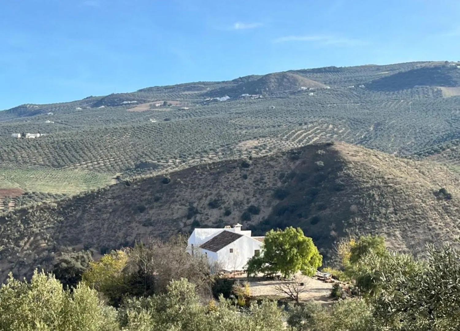 Villa Cortijo La Pedriza Iznájar 0*,