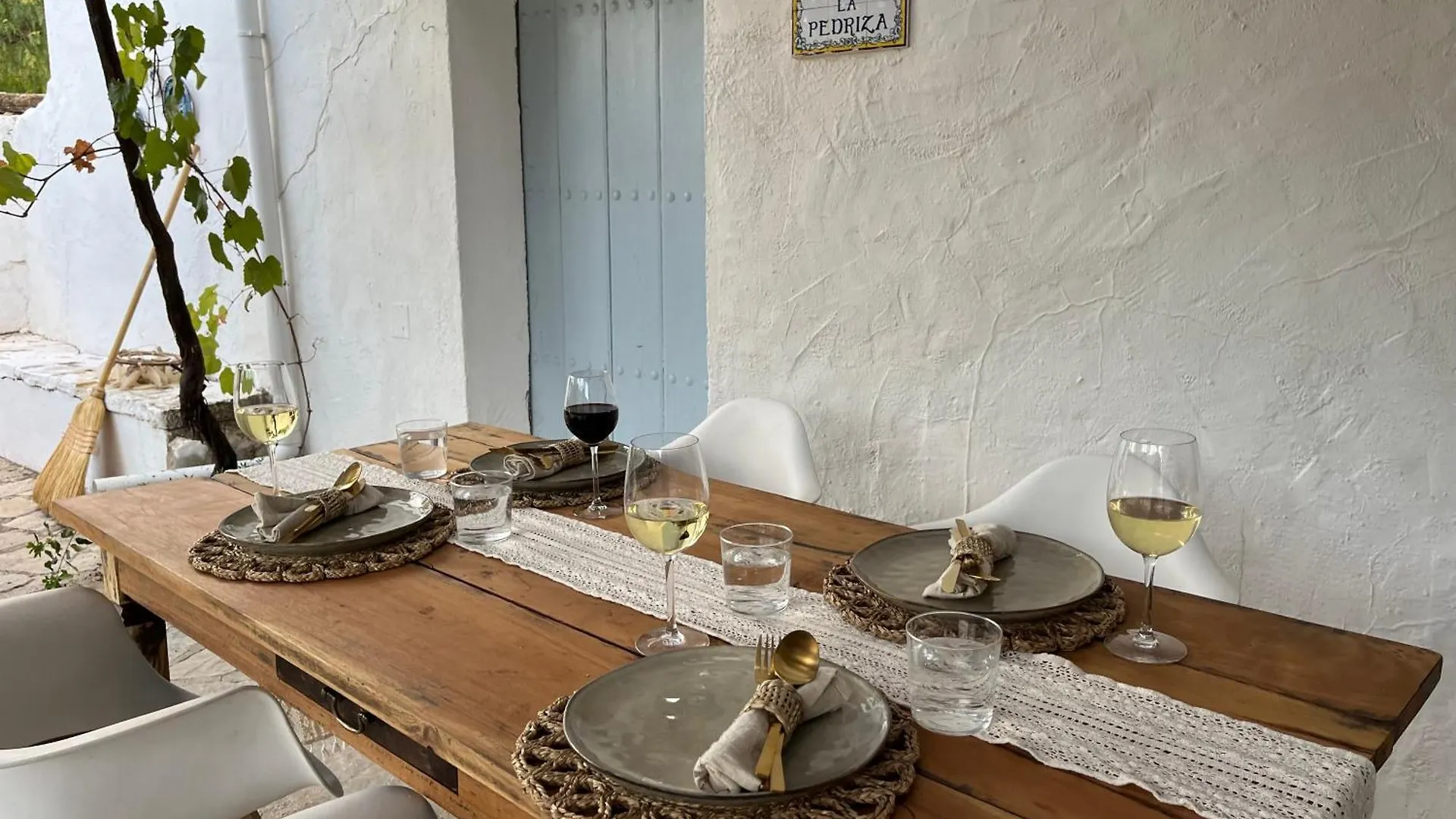 Cortijo La Pedriza Villa Iznajar 0*,