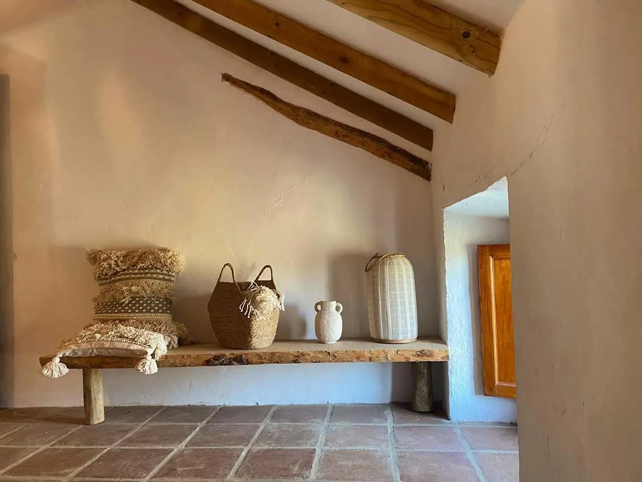 Cortijo La Pedriza Villa Iznajar Spain