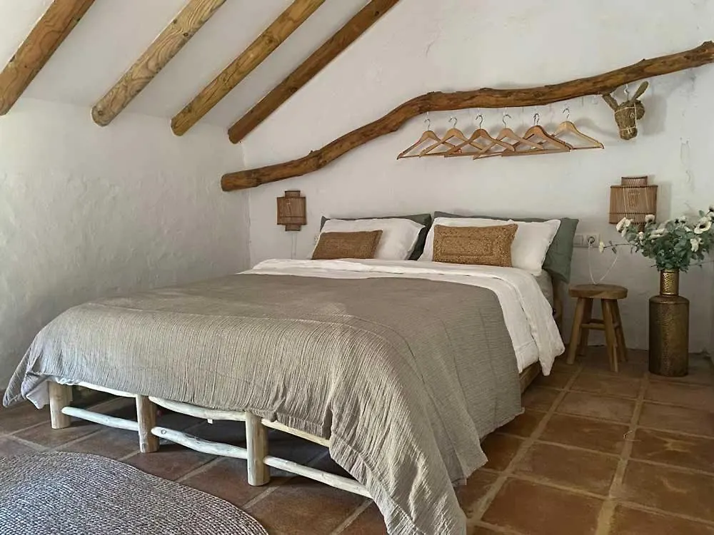 Cortijo La Pedriza Villa Iznajar Spain