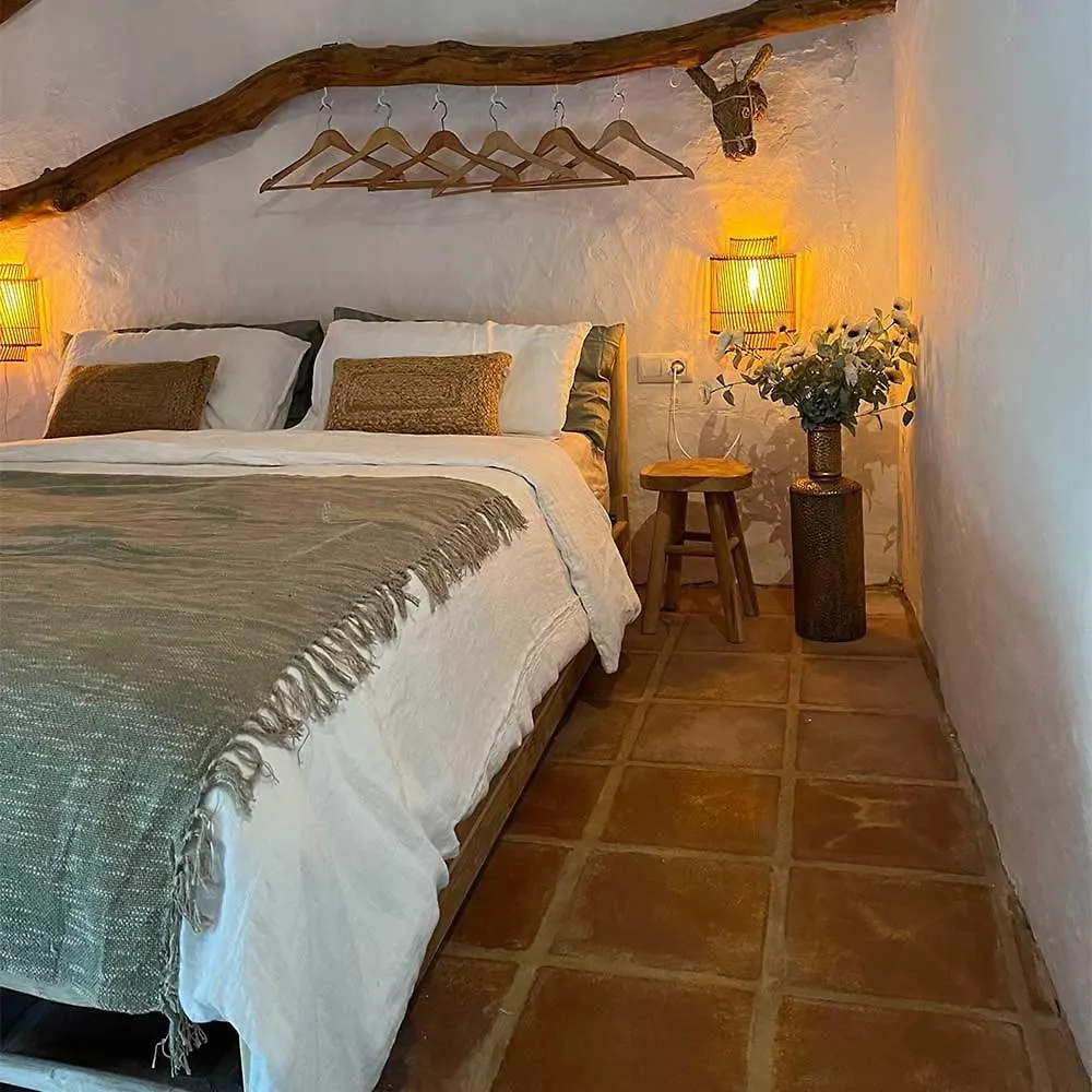 Cortijo La Pedriza Villa Iznajar Holiday home
