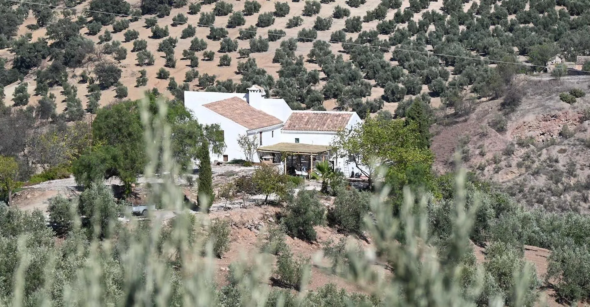 Holiday home Cortijo La Pedriza Villa Iznajar