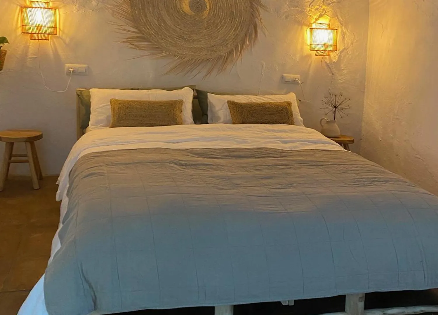 Holiday home Cortijo La Pedriza Villa Iznajar