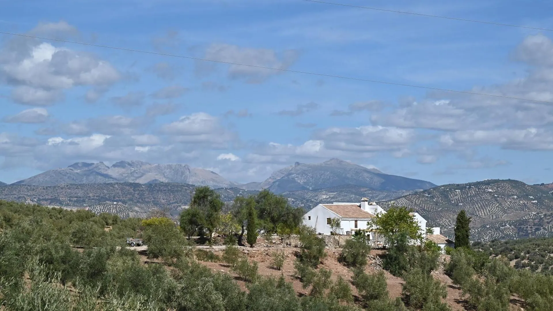 Holiday home Cortijo La Pedriza Villa Iznajar Spain
