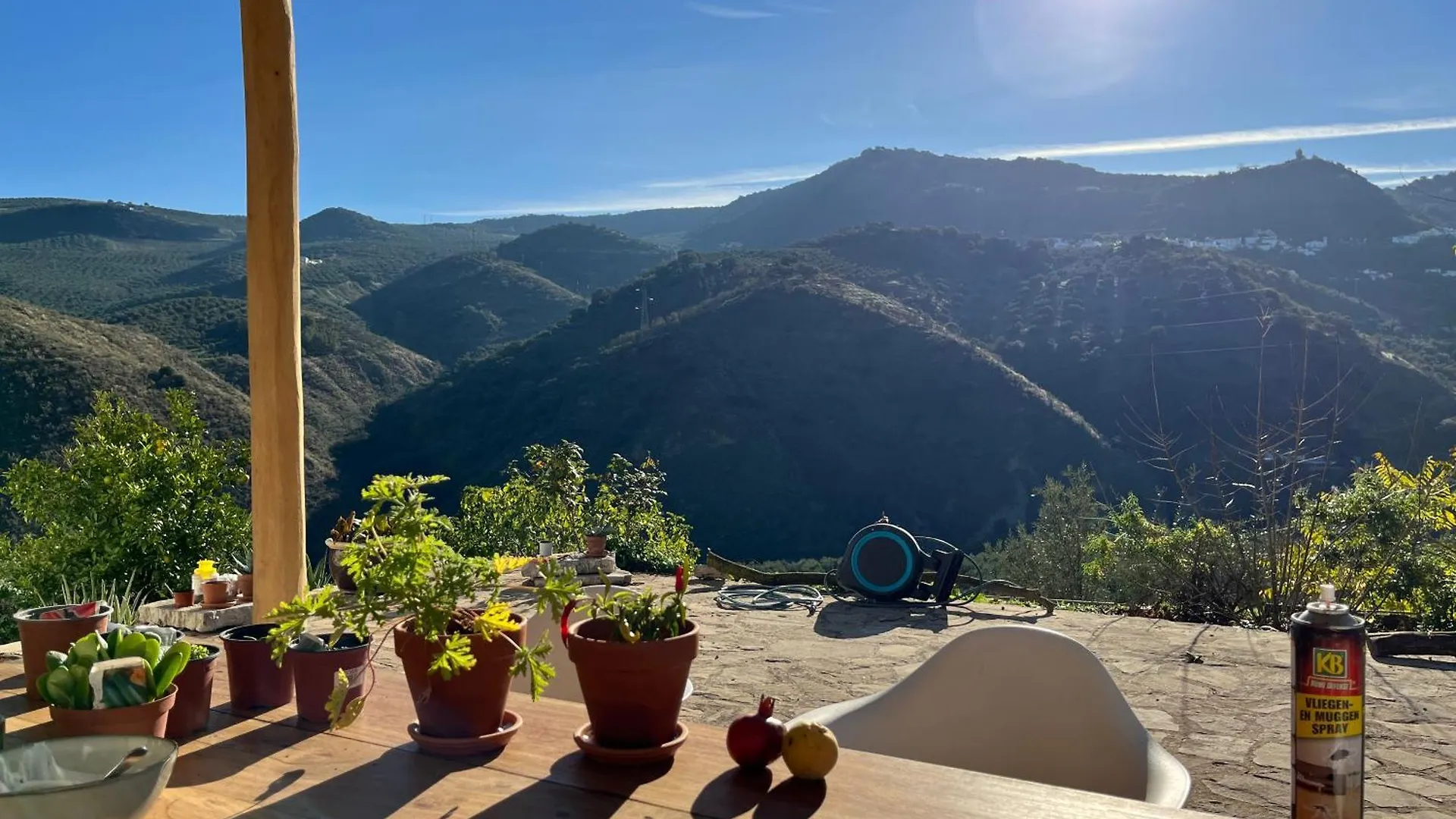 Cortijo La Pedriza Villa Iznajar