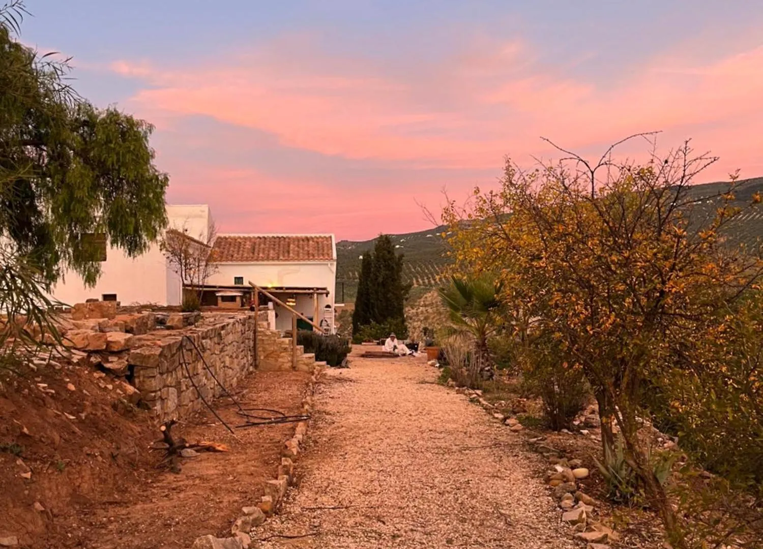Cortijo La Pedriza Villa Iznajar 0*,
