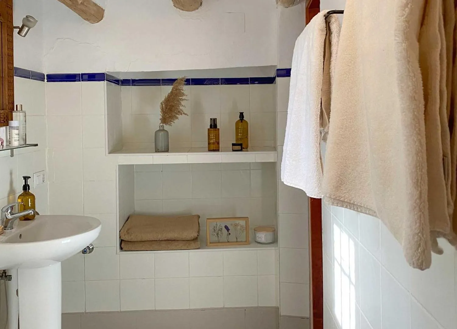 Holiday home Cortijo La Pedriza Villa Iznajar