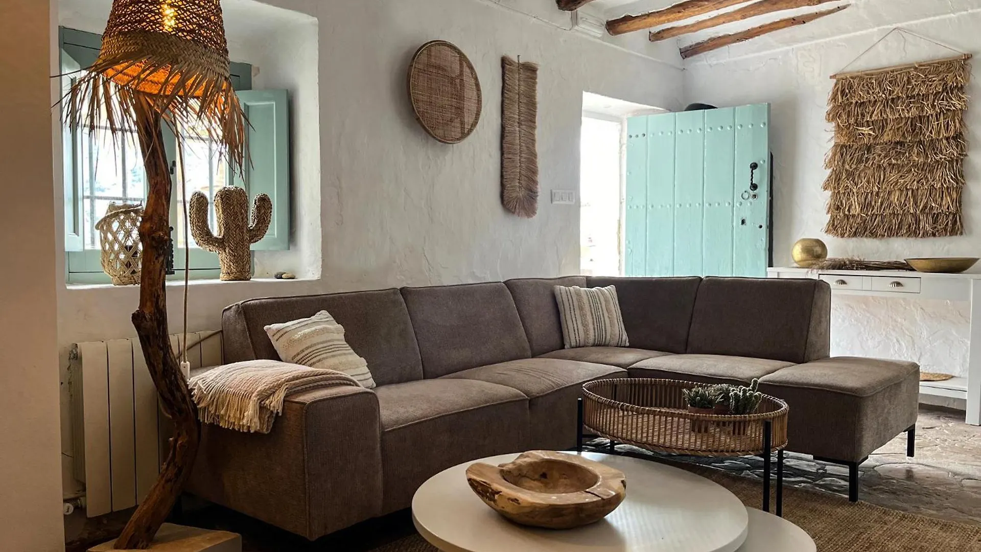 Holiday home Cortijo La Pedriza Villa Iznajar Spain